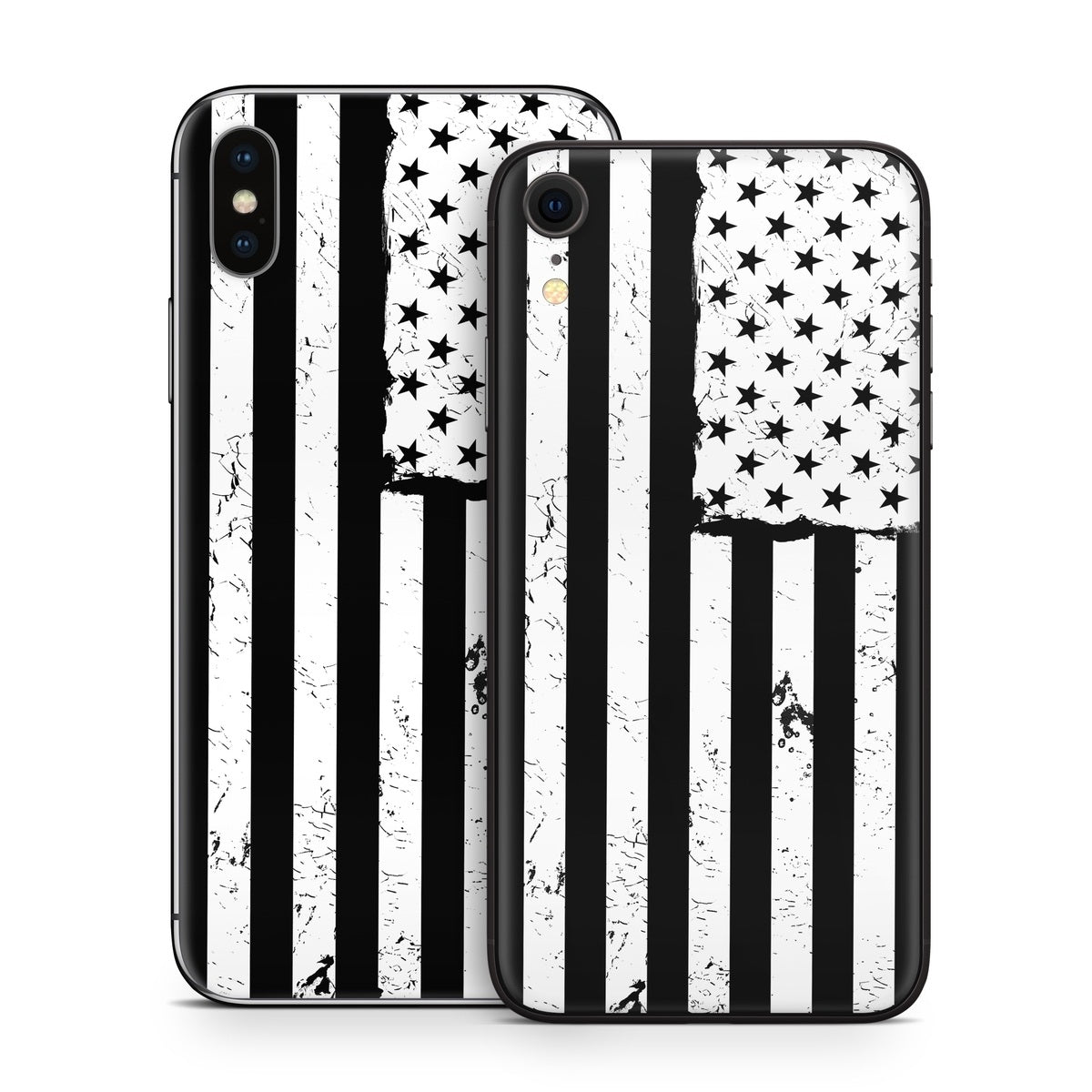 Enduring - Apple iPhone X Skin