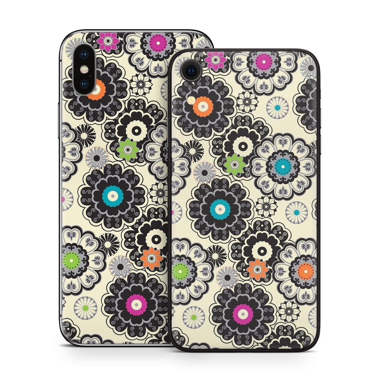 Nadira - Apple iPhone X Skin