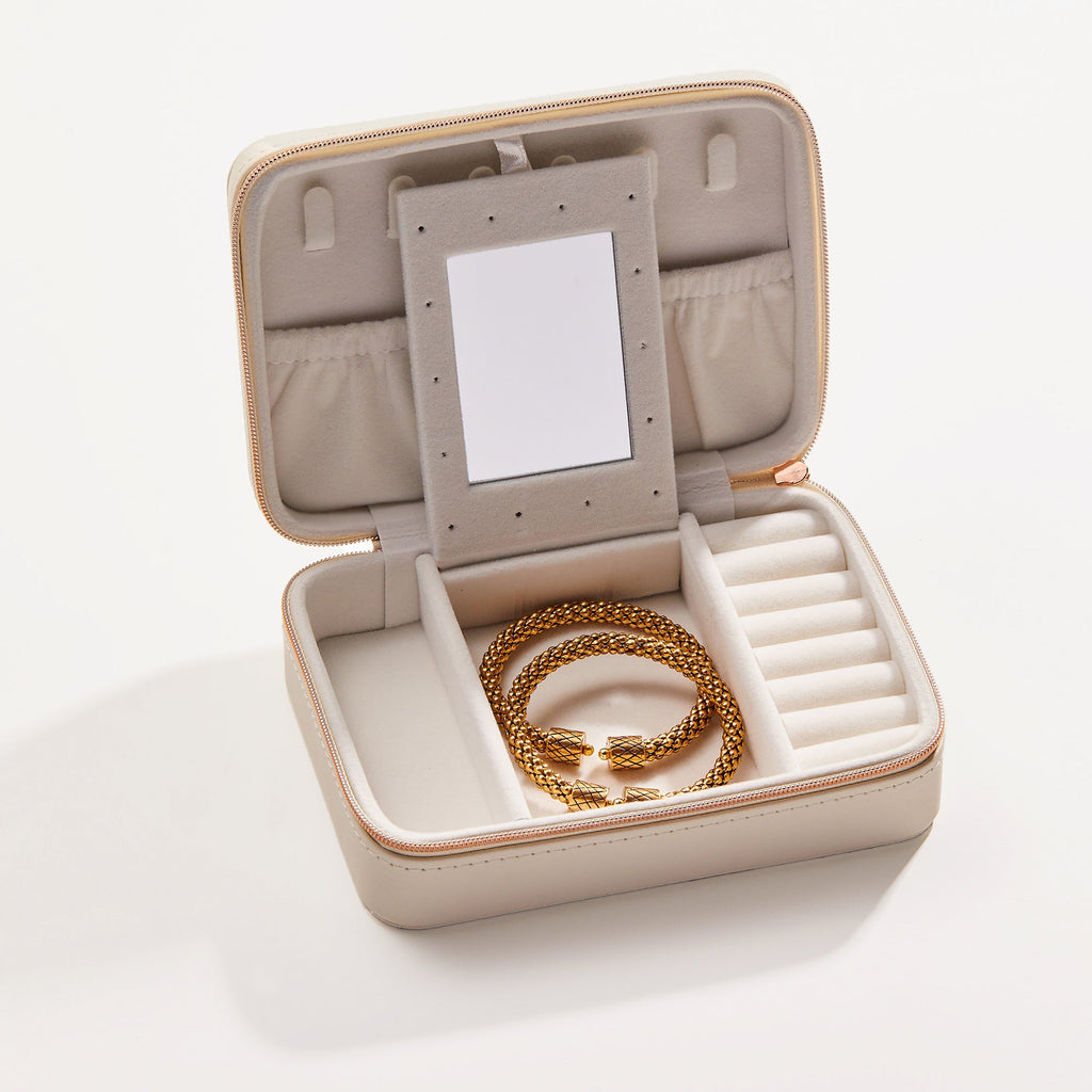 Symbols Jewelry Case