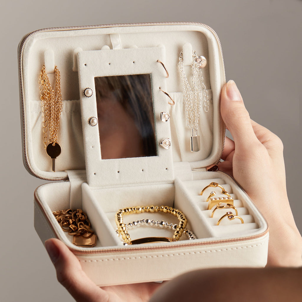 Symbols Jewelry Case