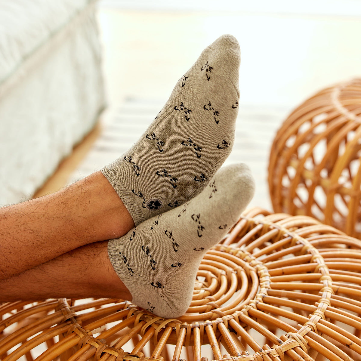 Socks that Save Cats