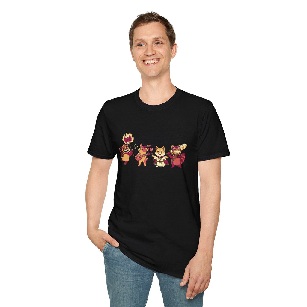 Animal Adventurers T-Shirt