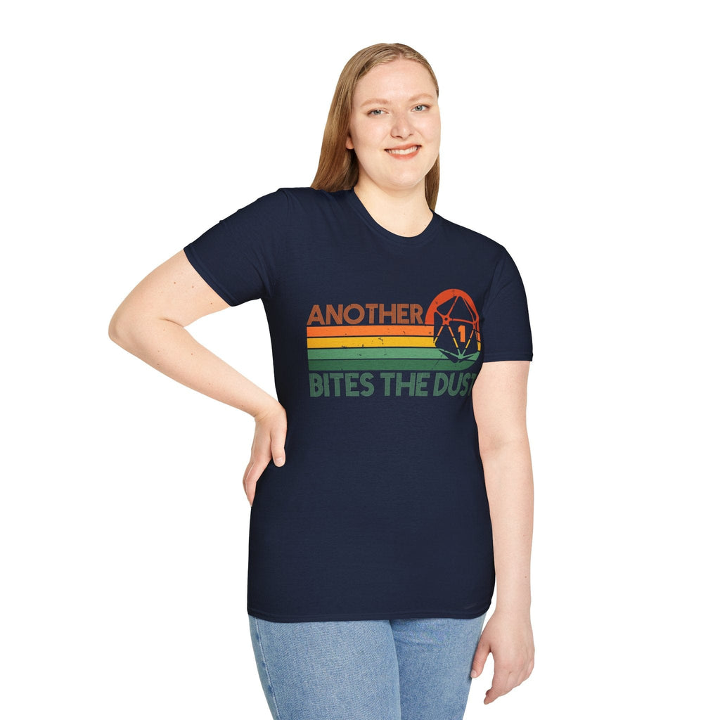 Another One Bites The Dust Dice Shirt