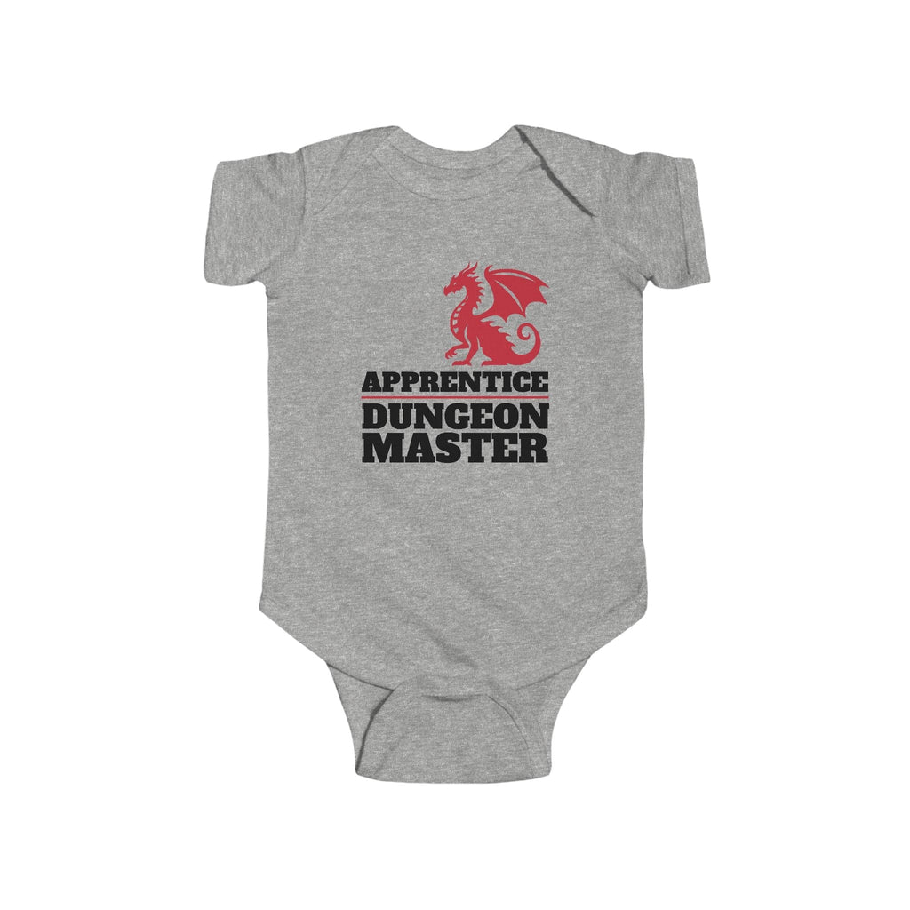 Apprentice Dungeon Master Baby Bodysuit