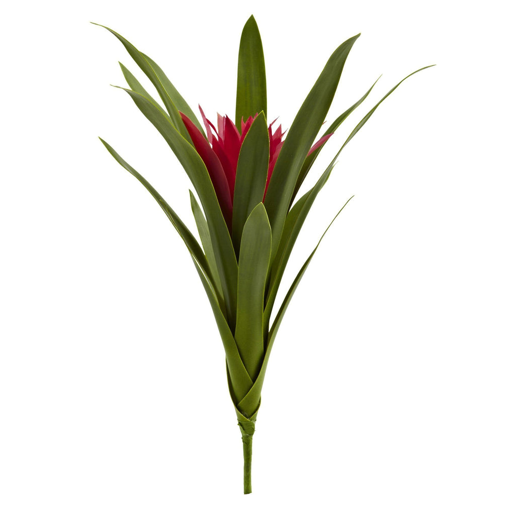 16’’ Ginger Flower Artificial Flower (Set of 3)