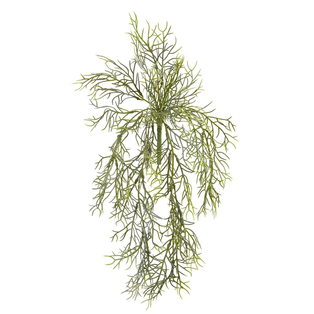 16” Tillandsia Moss Artificial Plant (Set of 12)