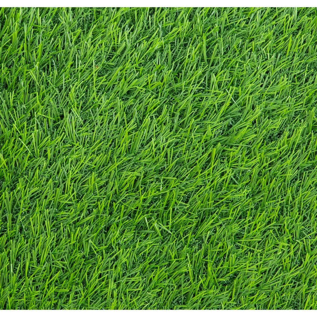16" UV Resistant Artificial Grass Pillow Cushion (Indoor/Outdoor)