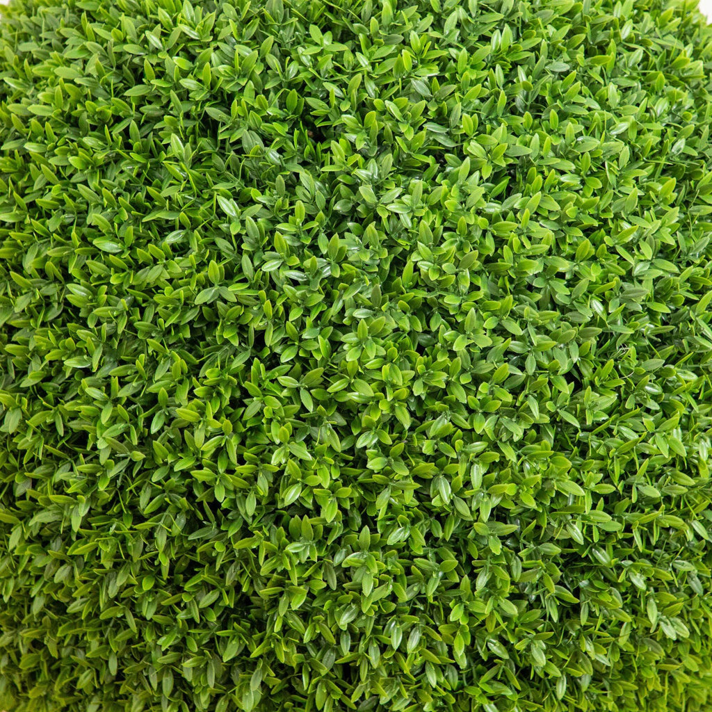 24” UV Resistant Artificial Boxwood Ball (Indoor/Outdoor)