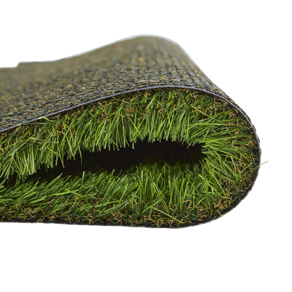 3’ x 4’ Artificial Professional Light Grass Turf Carpet UV Resistant (Indoor/Outdoor)