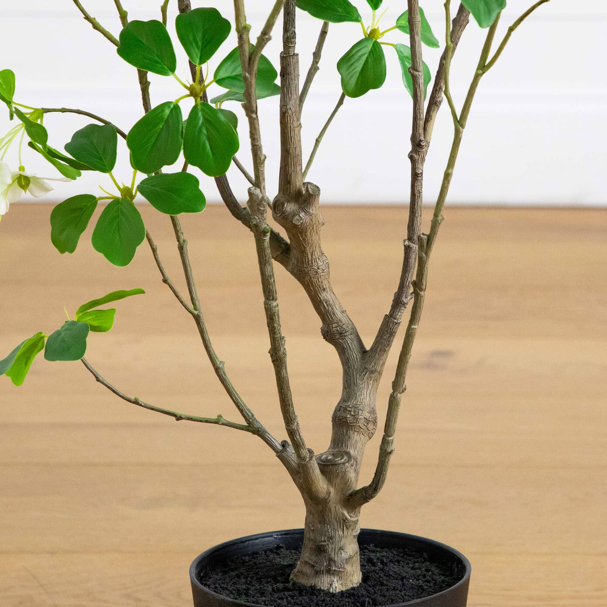 4' Artificial Dogwood Tree