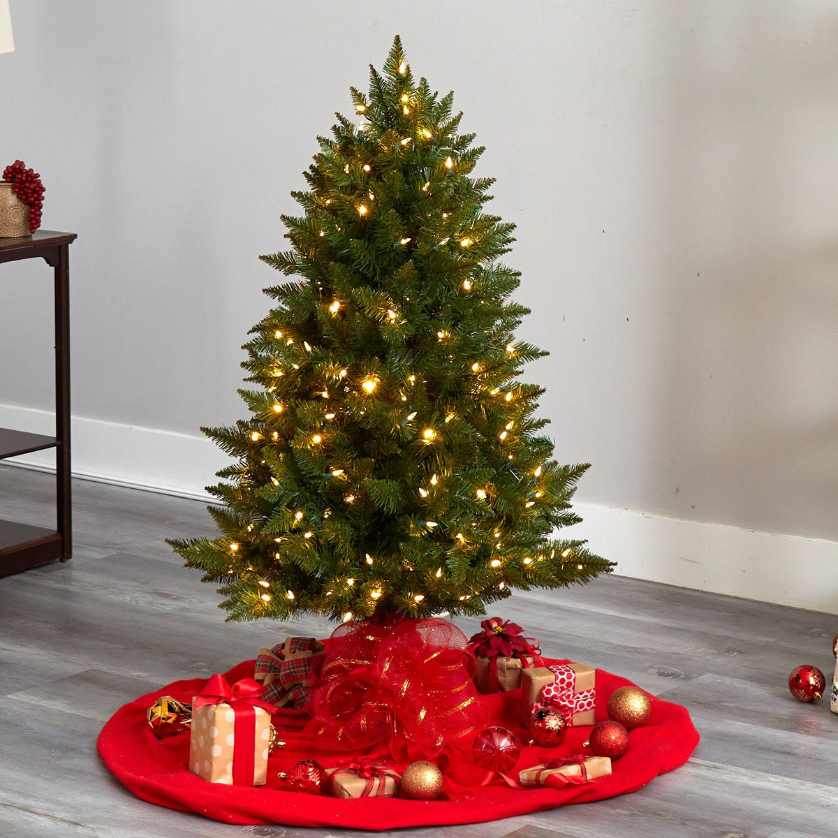 4’ Vermont Spruce Artificial Christmas Tree