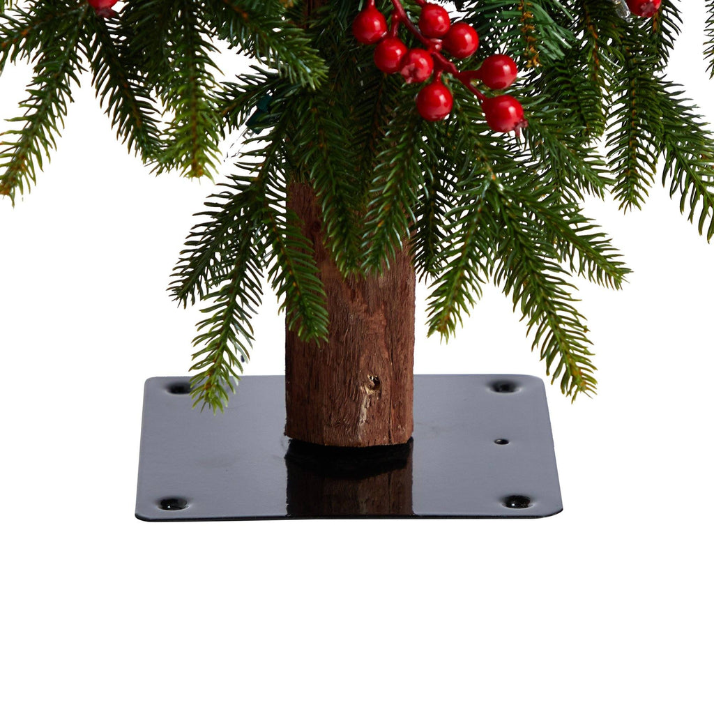 4’ Victoria Fir Christmas Tree