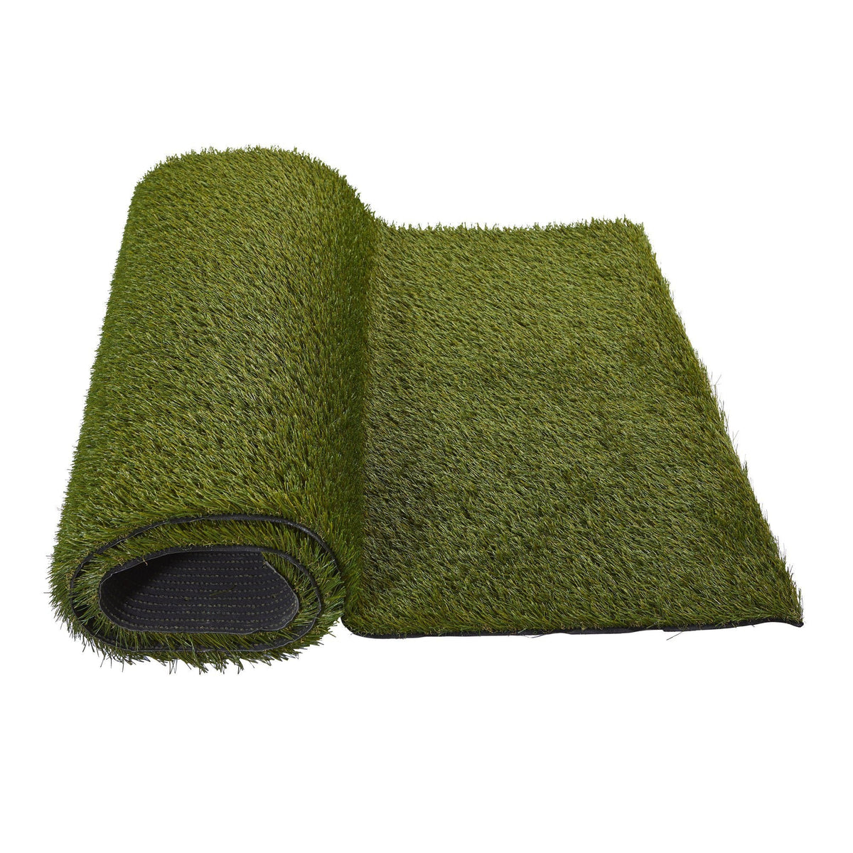 4’ x 8’ Professional Artificial Dark Grass Turf Carpet UV Resistant (Indoor/Outdoor)