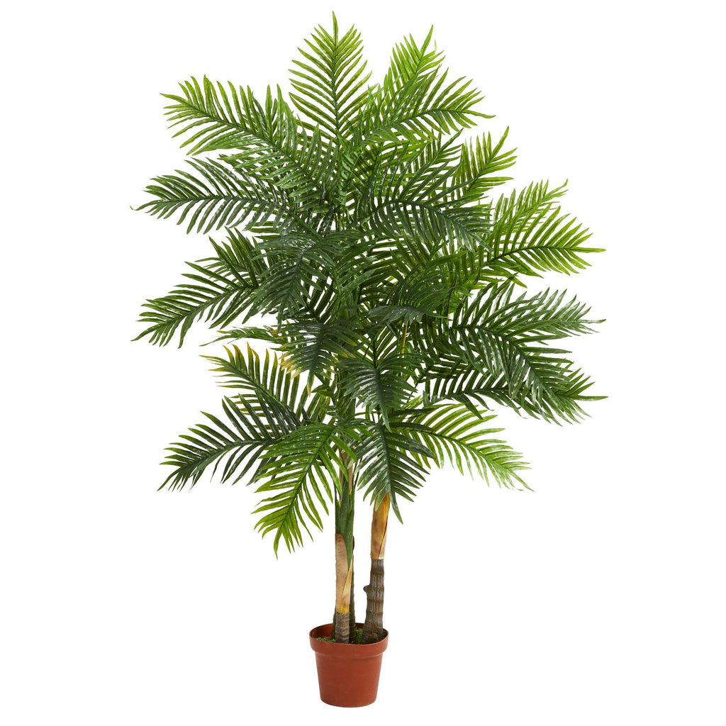 5’ Areca Palm Artificial Tree (Real Touch)
