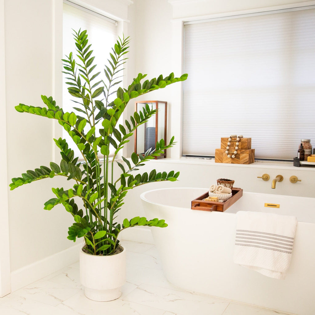 5' Artificial Zamioculcas Plant