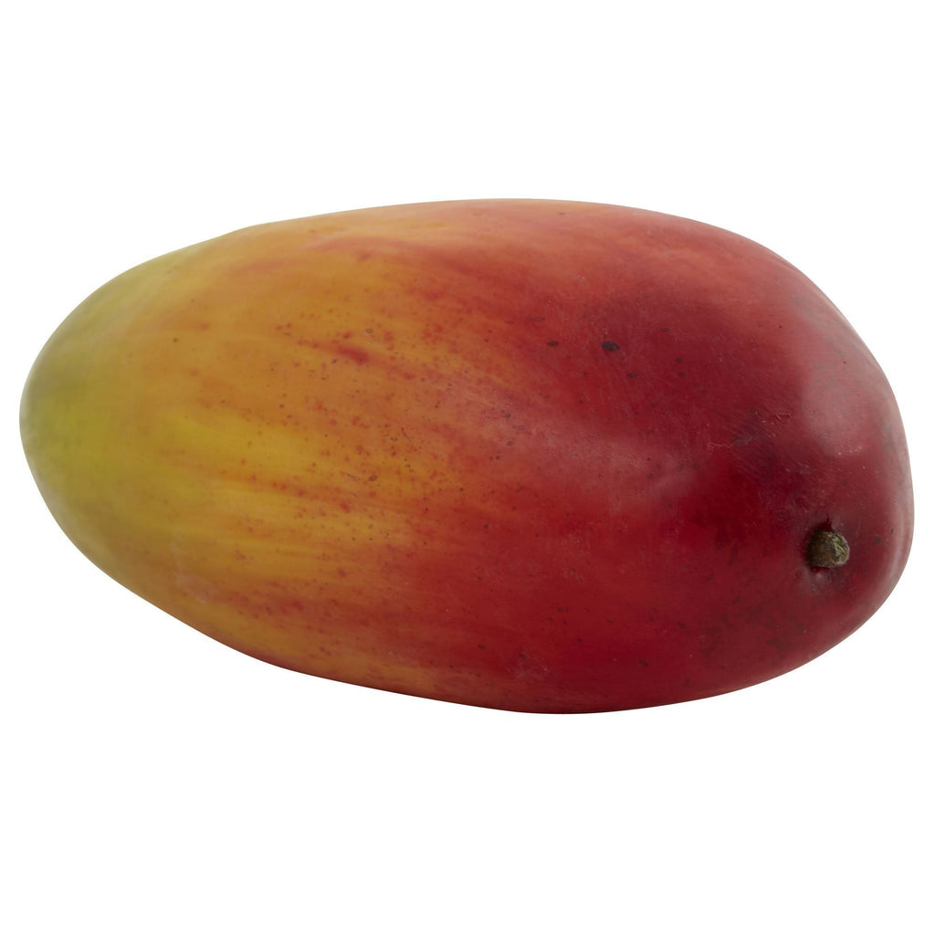 5.5” Weighted Faux Mango (Set of 12)