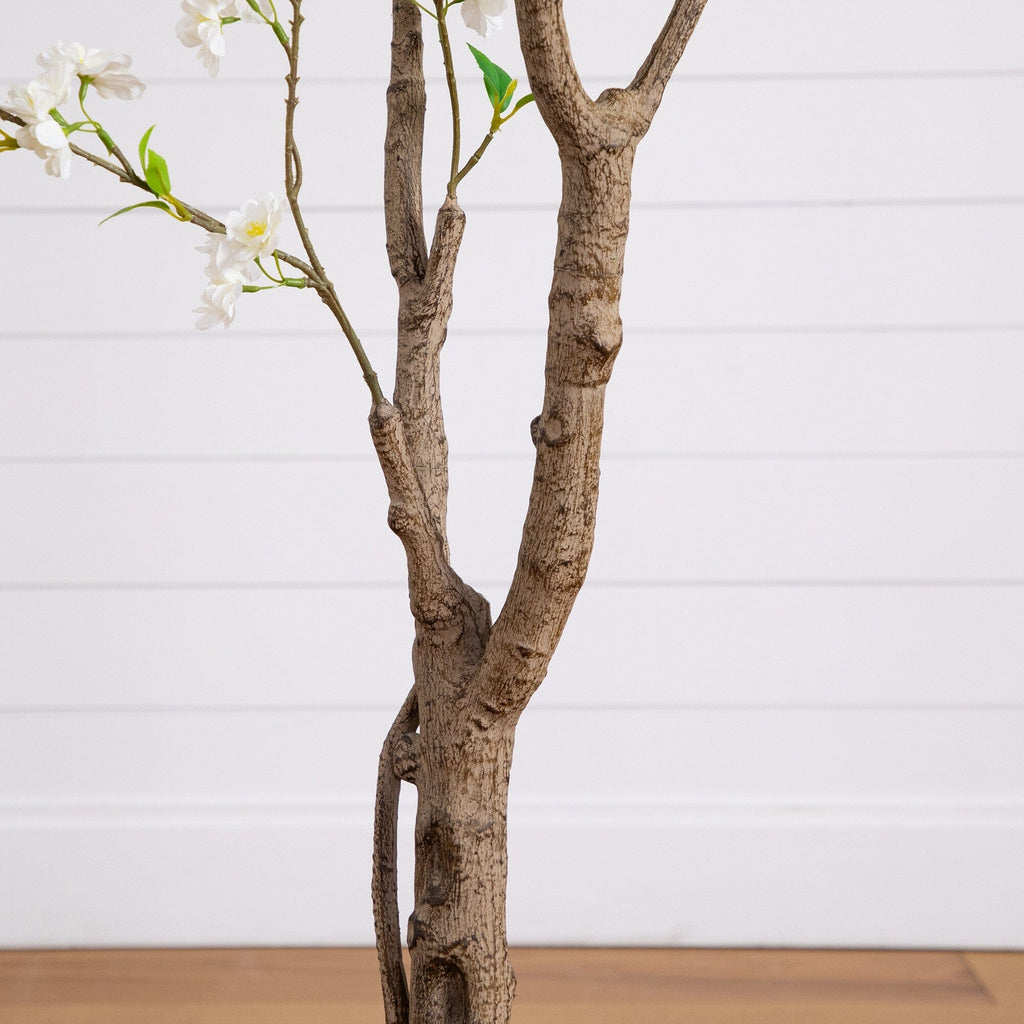 6’ Artificial Deluxe Cherry Blossom Tree