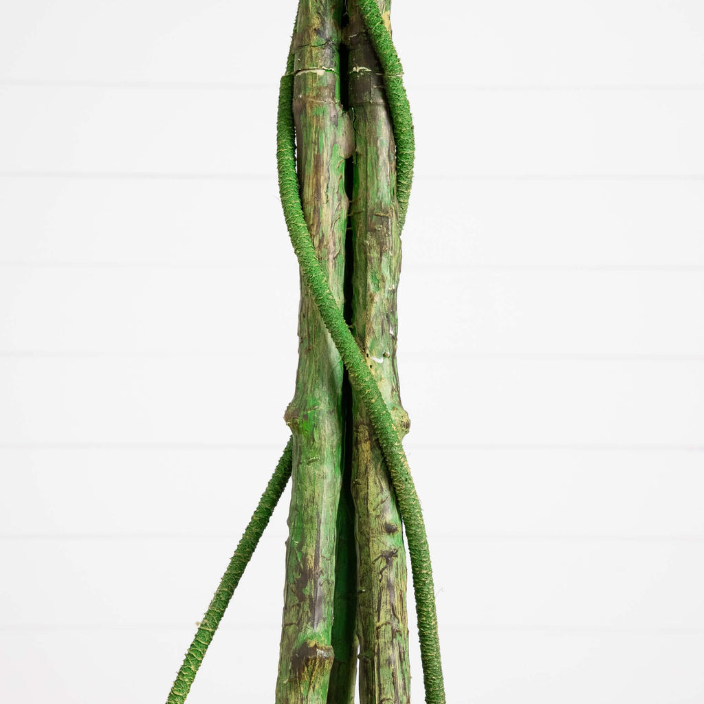 6.5' UV Resistant Artificial Ficus Tree (Indoor/Outdoor)