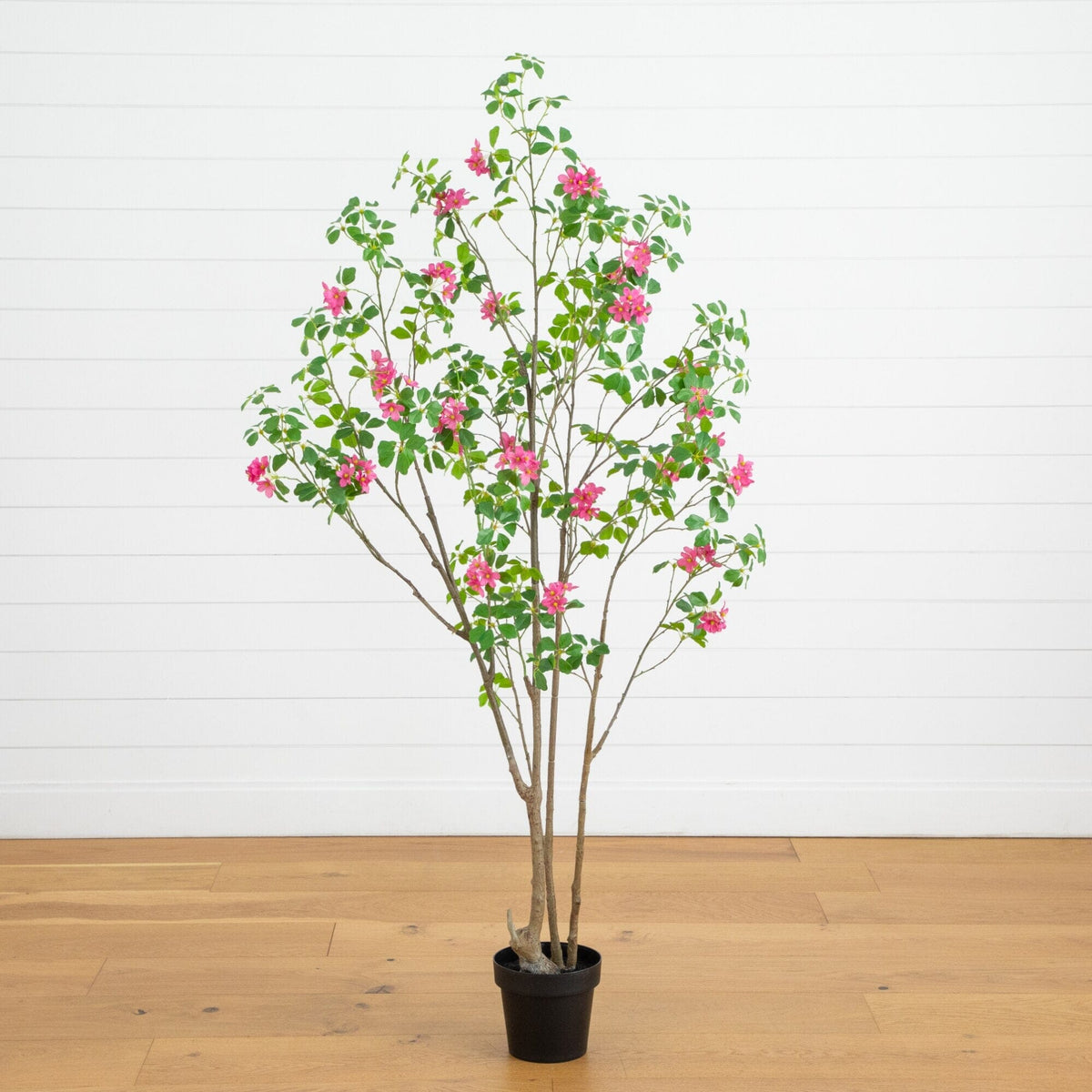 6' Artificial Dogwood Tree with Real Touch Leaves