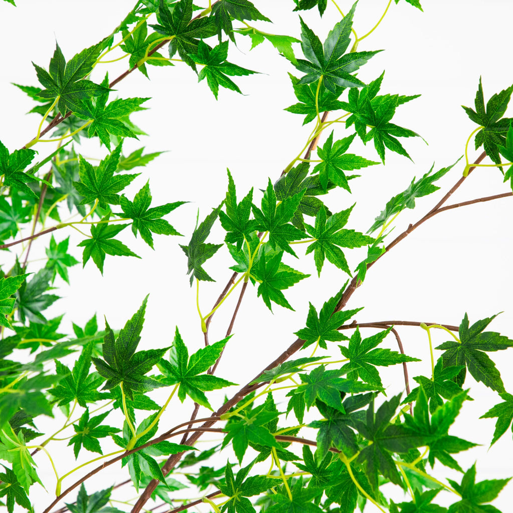 7-ft Artificial Maple Tree