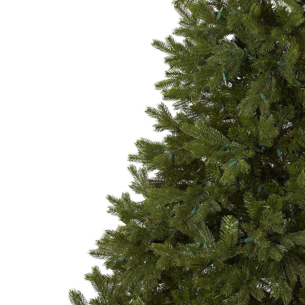 7.5’ Royal Grand Christmas Tree w/Clear Lights