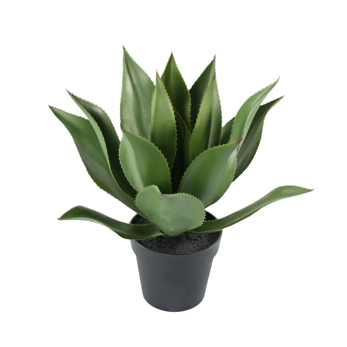 Agave Artificial Tree 21.7in – UV Resistant