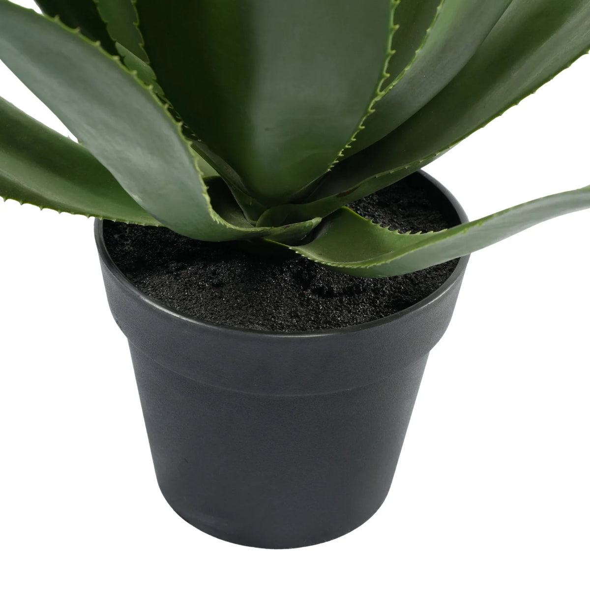 Agave Artificial Tree 21.7in – UV Resistant