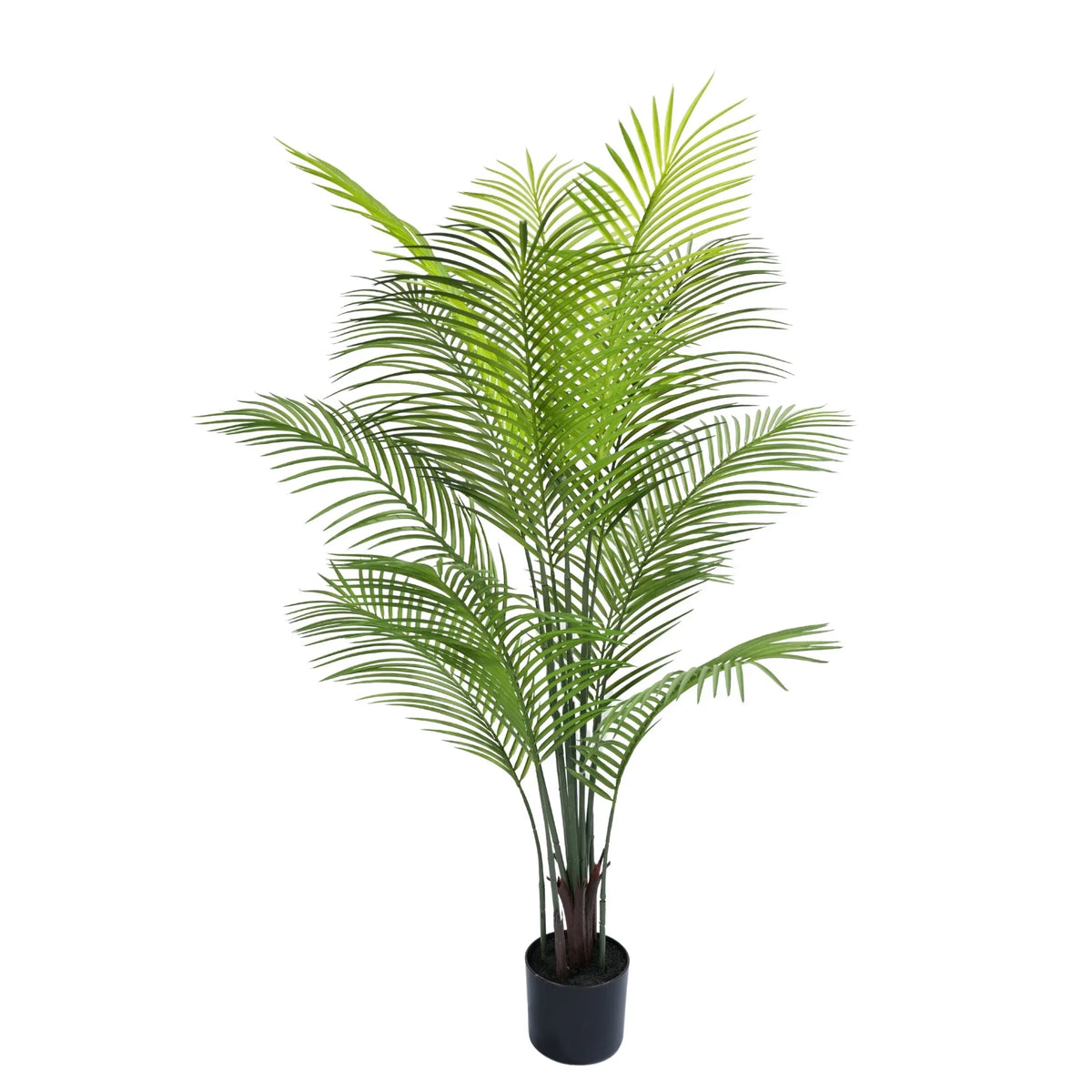 Areca Palm Artificial Tree 47.2in