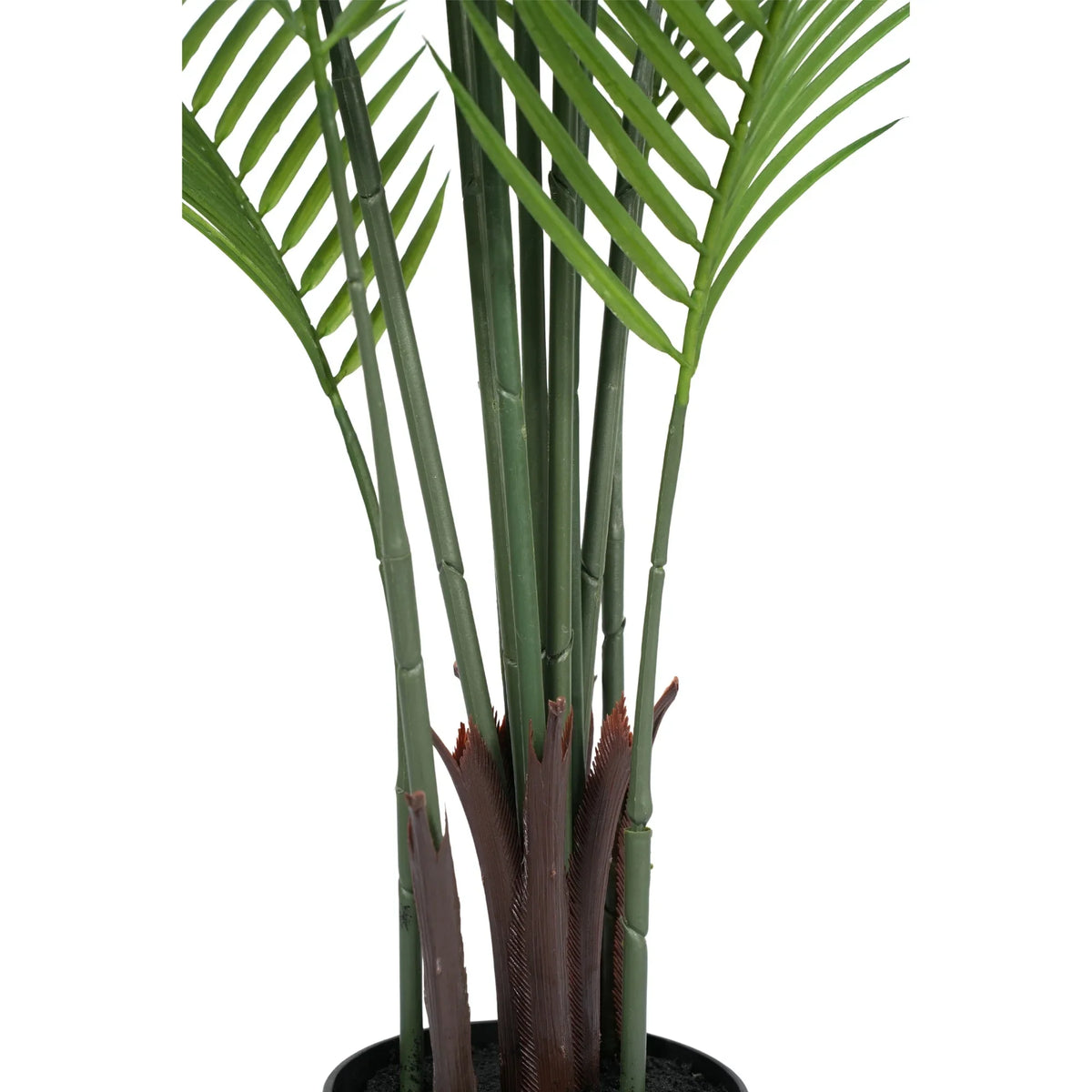 Areca Palm Artificial Tree 47.2in