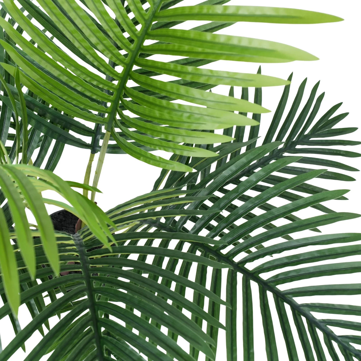 Areca Palm Artificial Tree 35.4in