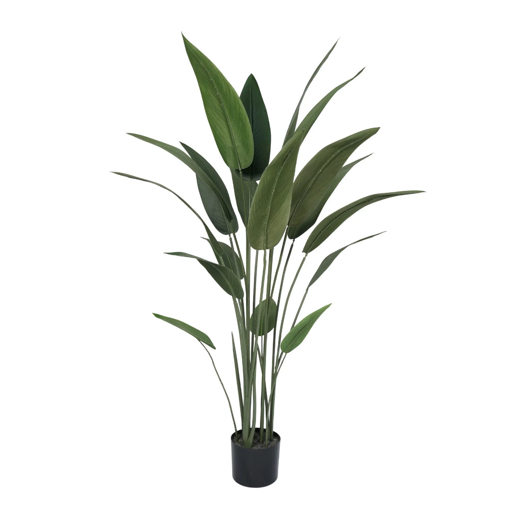 Bird of Paradise Artificial Tree 47.2in