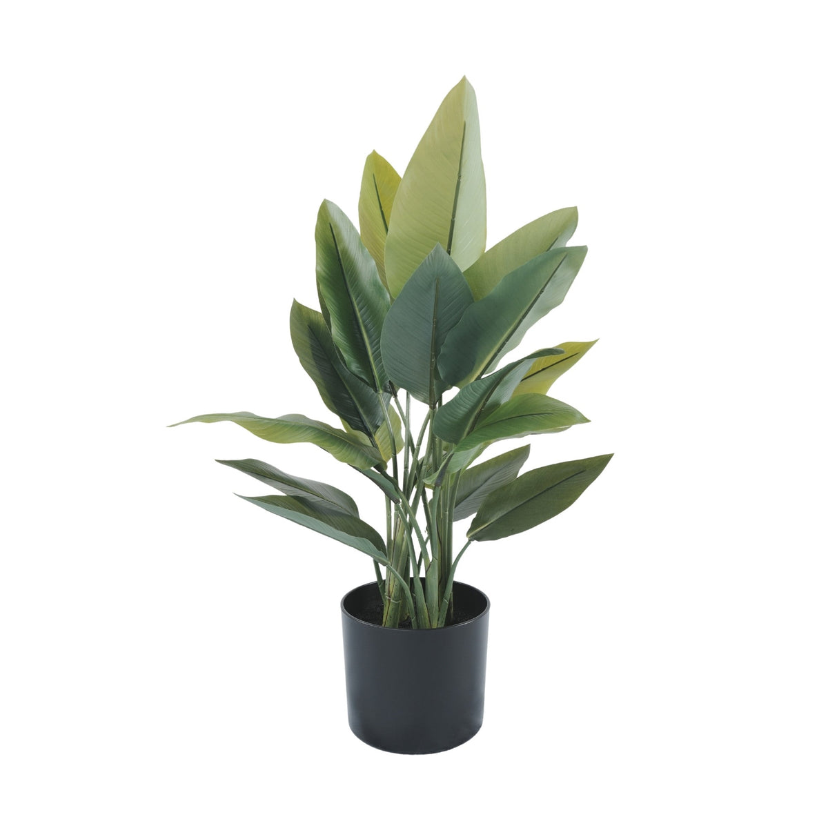 Strelitzia Bird of Paradise Artificial Tree 27.6in