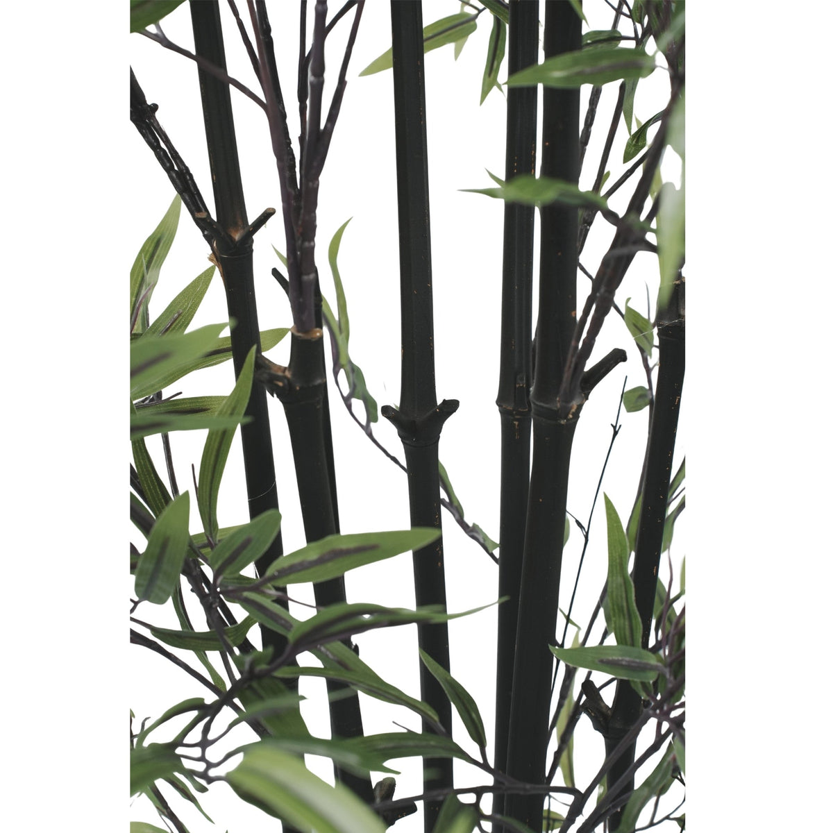 Black Bamboo Artificial Tree 59.1in