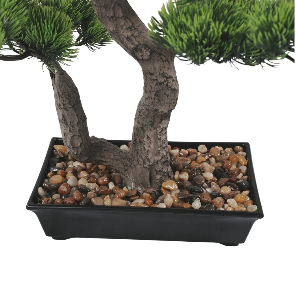 Premium Handcrafted Bonsai Artificial Tree 27.6×17.7in
