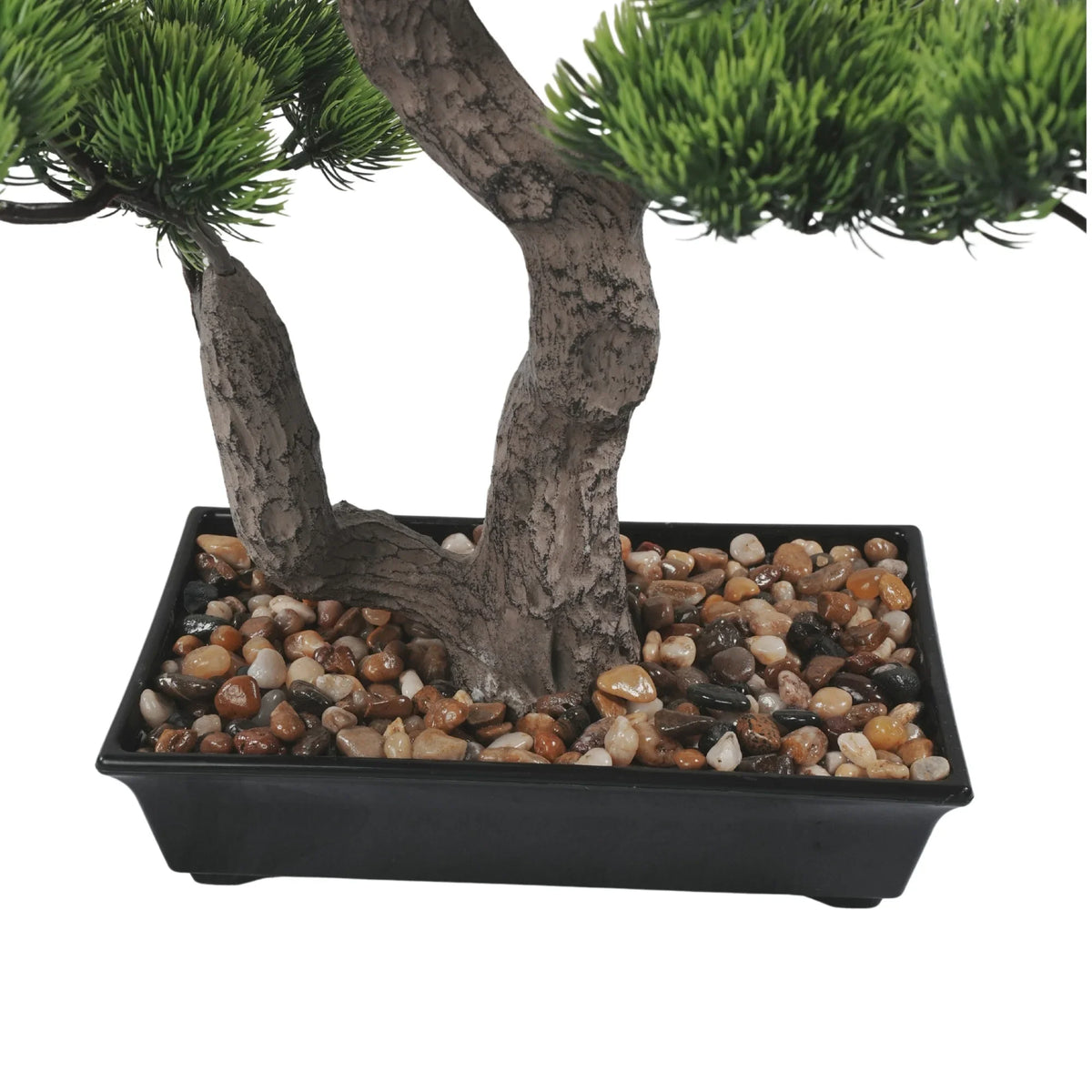 Premium Handcrafted Bonsai Artificial Tree 27.6×17.7in