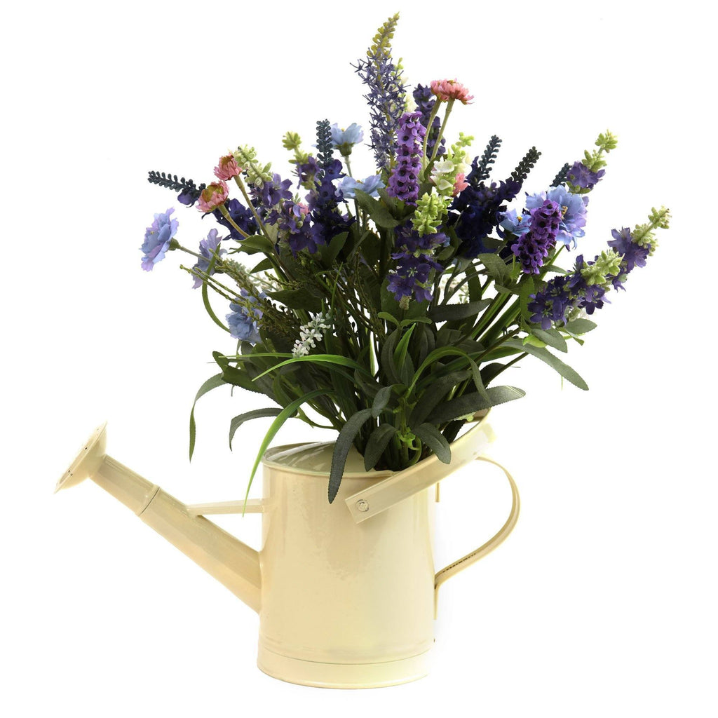 Lavender Arrangement w/Watering Can