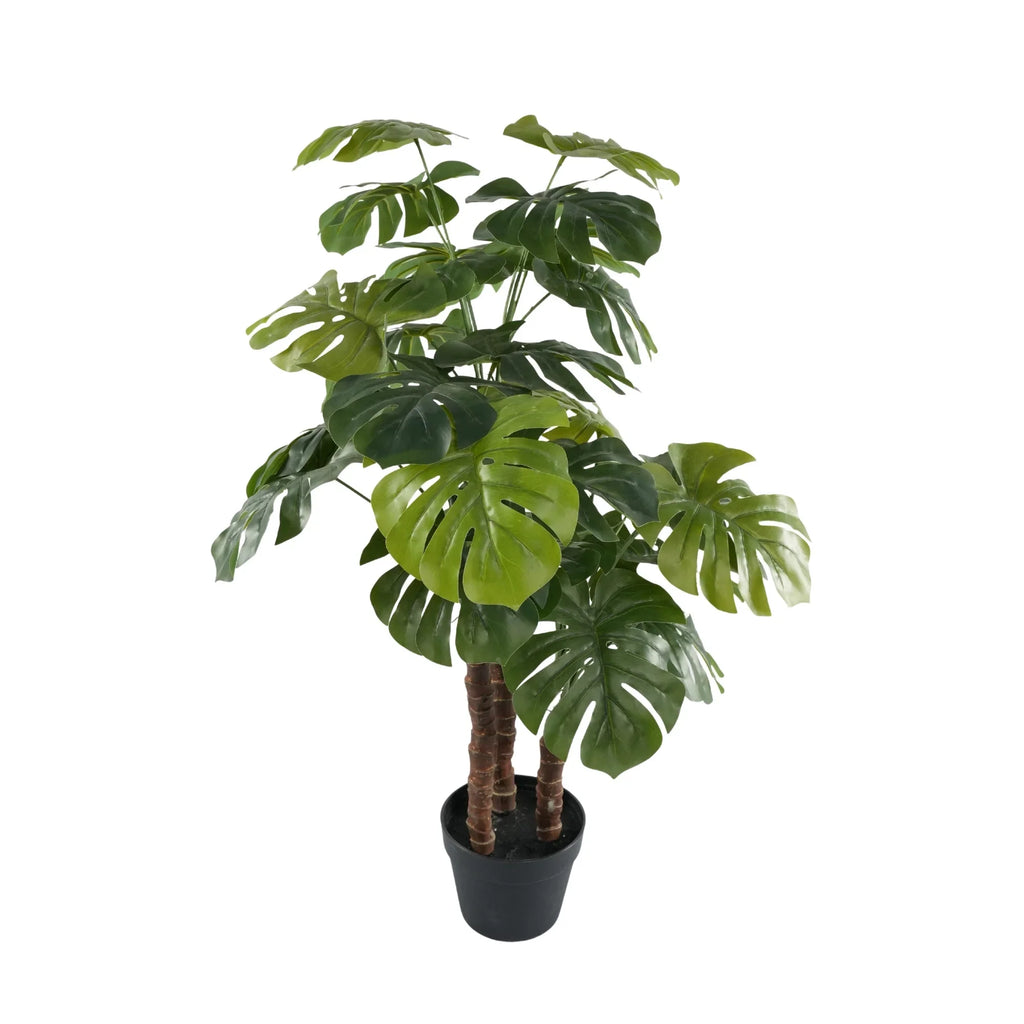 Monstera Artificial Tree 39.4in