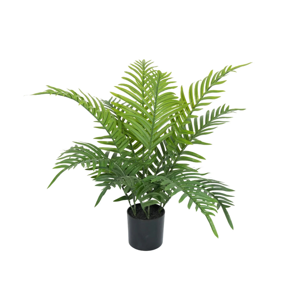 Fern Palm Artificial Tree 23.6in