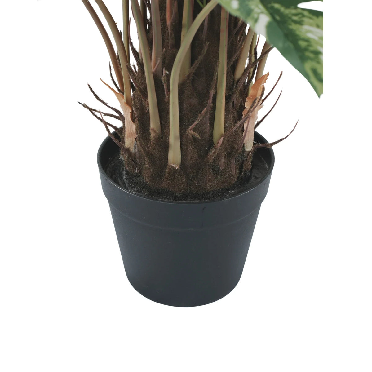 Monstera Deliciosa Artificial Tree 35.4in