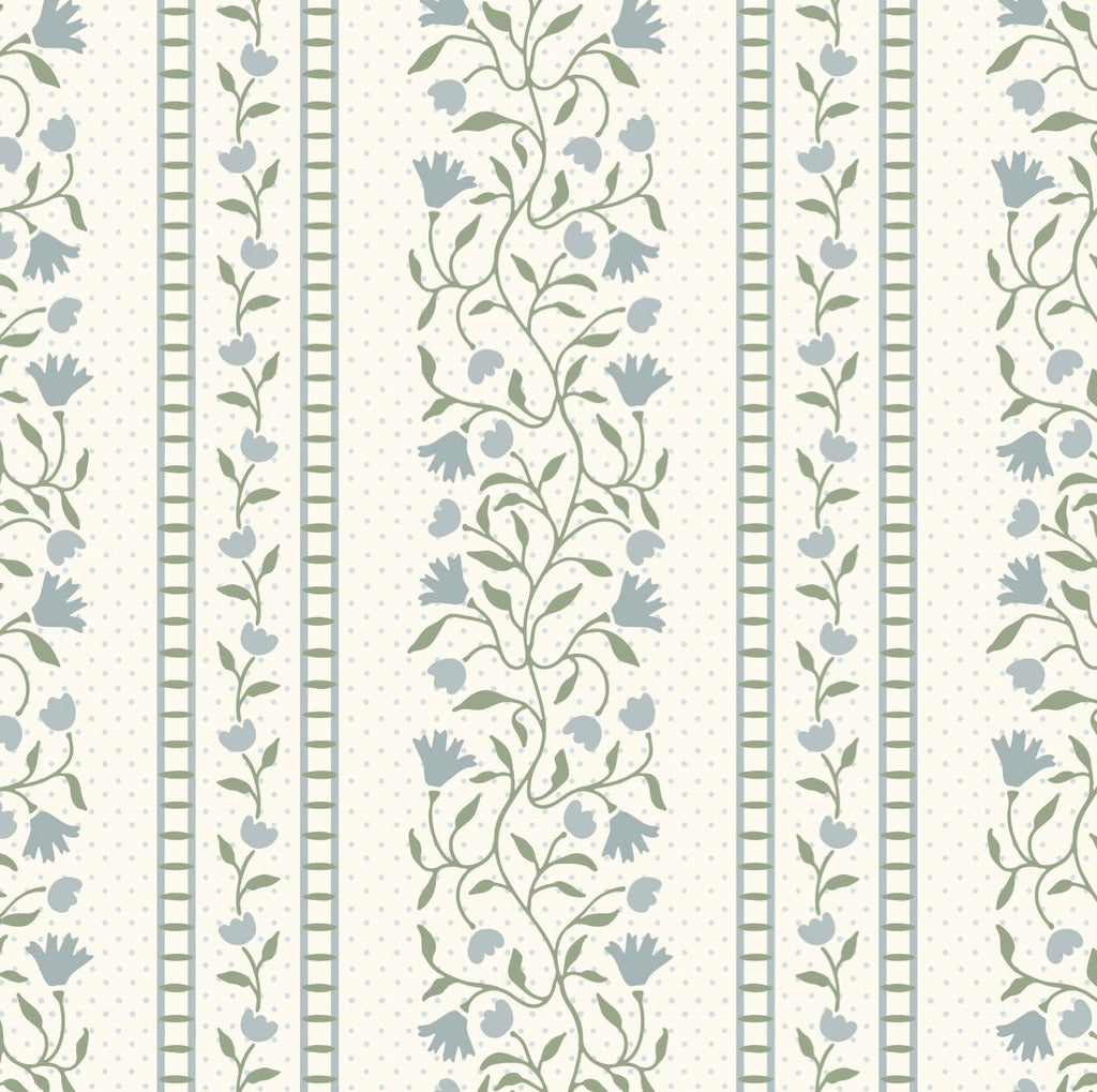 Gretchen Wallpaper by Heights Design Studio