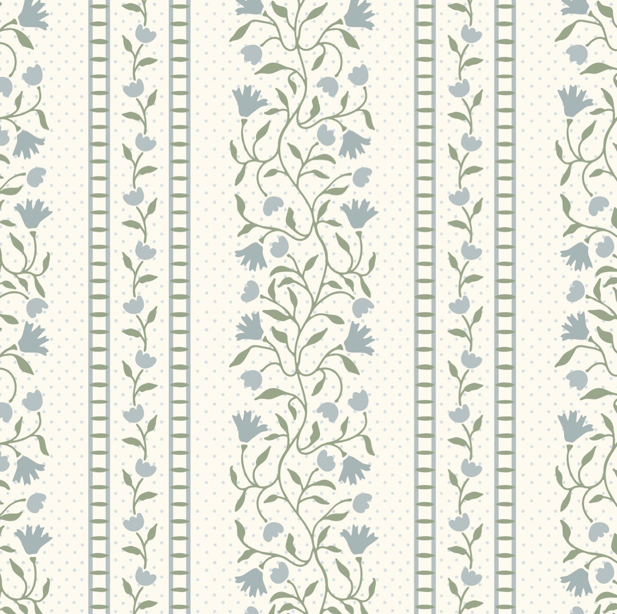 Gretchen Wallpaper by Heights Design Studio