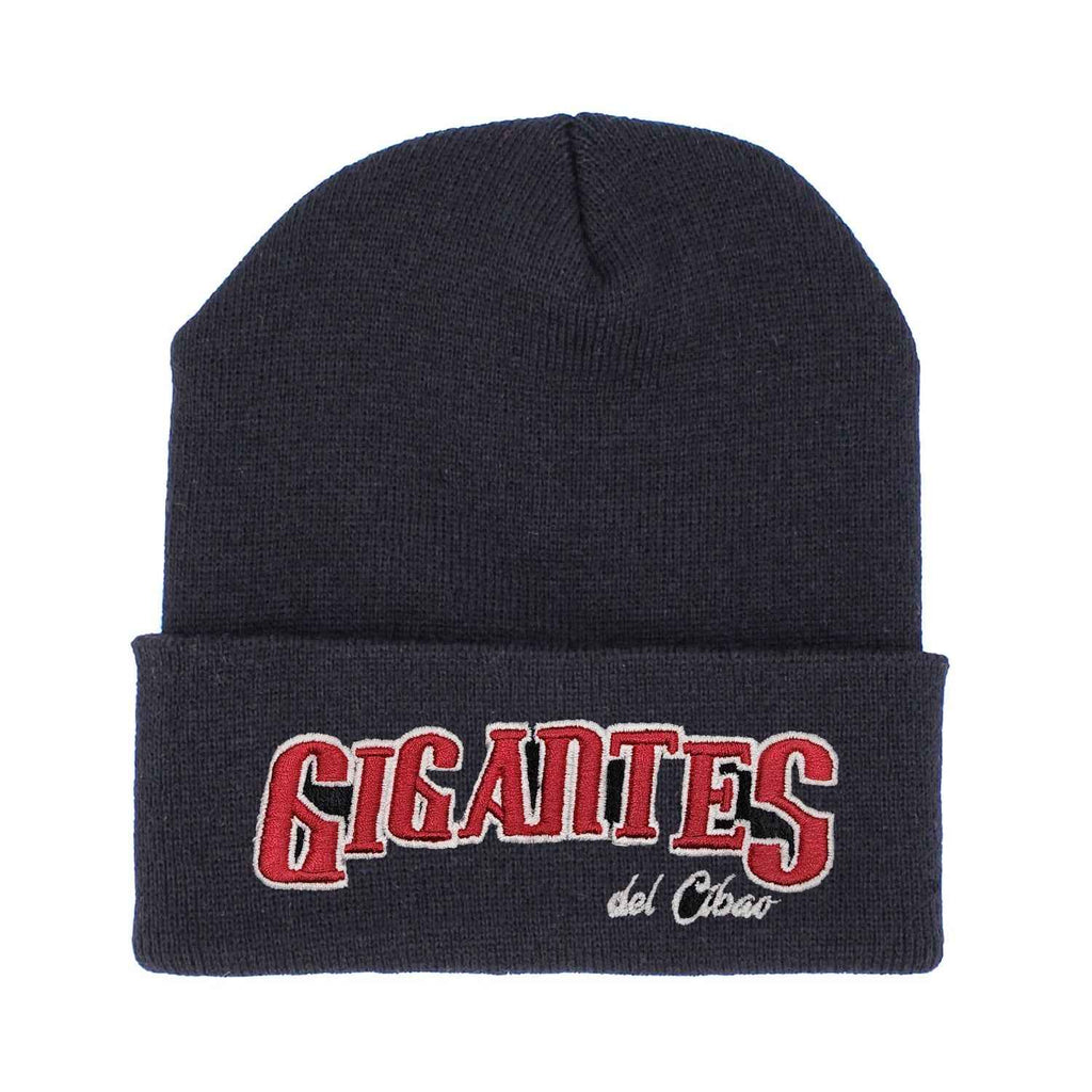 Gigantes del Cibao Beanie black hat