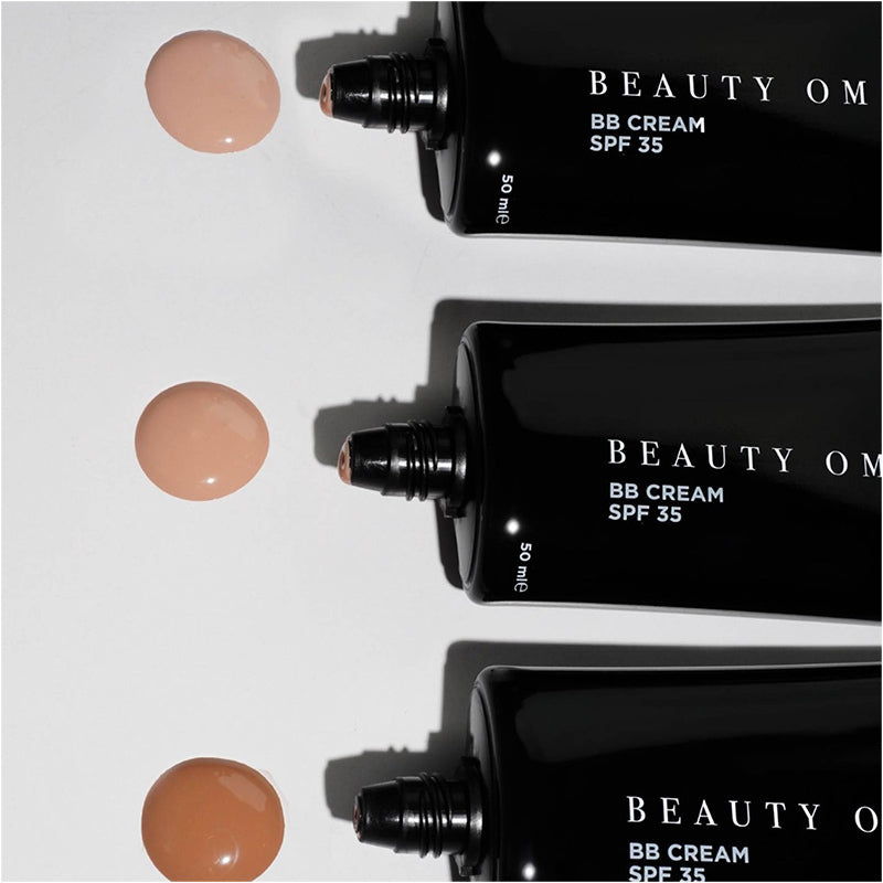Beauty Omelette BB Cream Medium Tan SPF 35 Skin Tint 50 ml