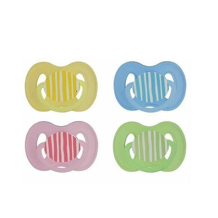 Bebedor Classic Orthodontic Pacifier for 18+ Months No. 3