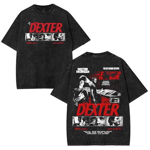 Dexter Morgan (DSG)