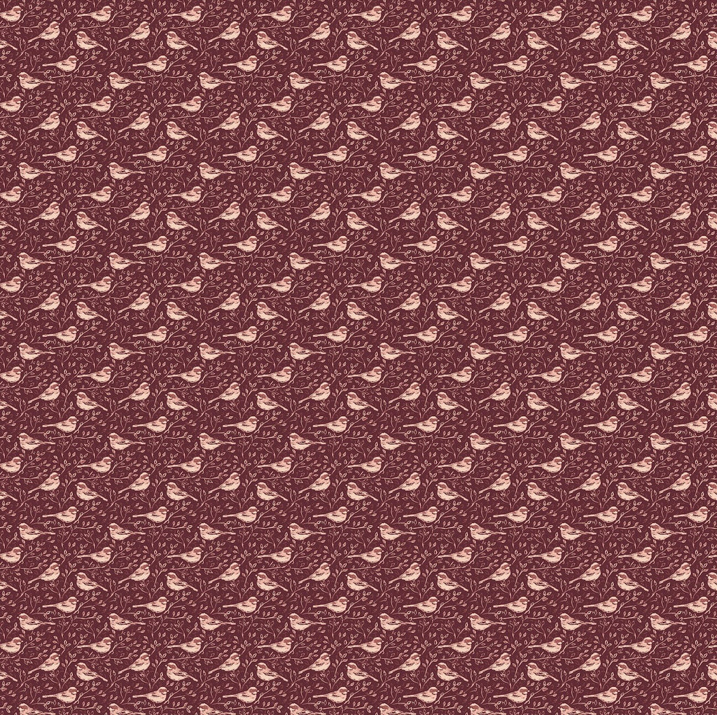 Blair Wallpaper by Megan Cabaj