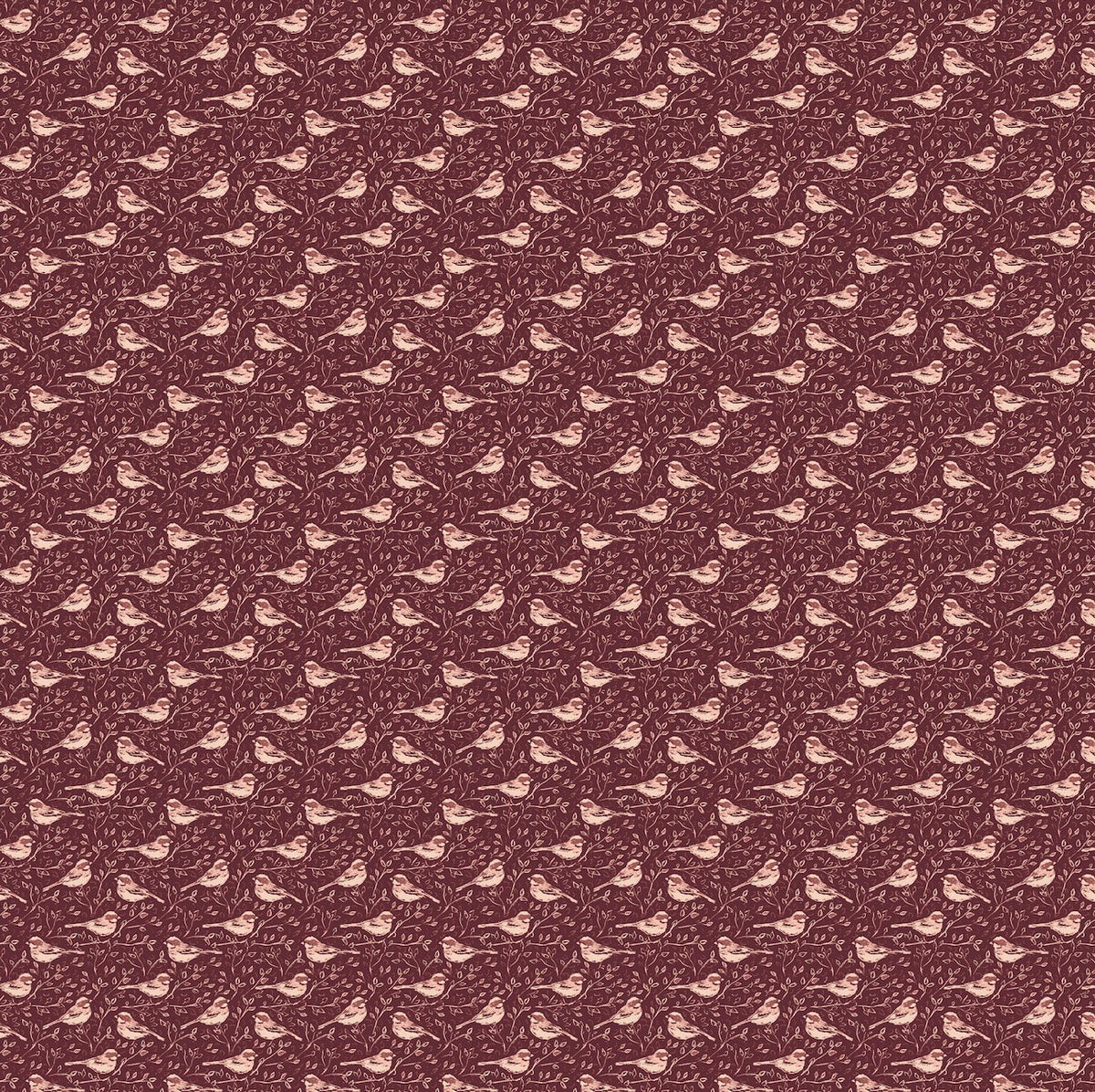 Blair Wallpaper by Megan Cabaj