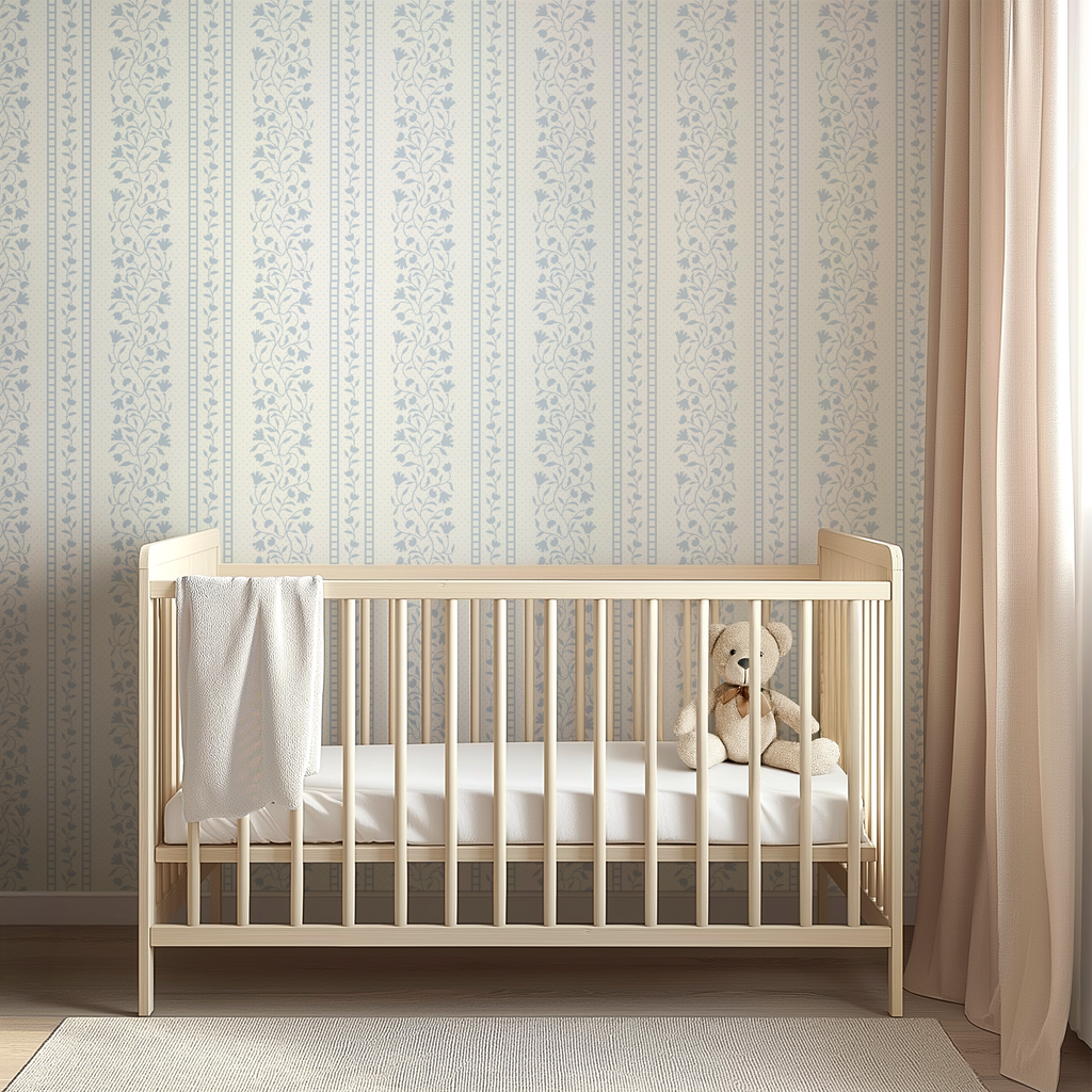 Gretchen Wallpaper by Heights Design Studio