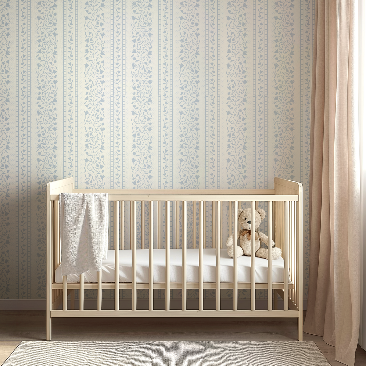Gretchen Wallpaper by Heights Design Studio