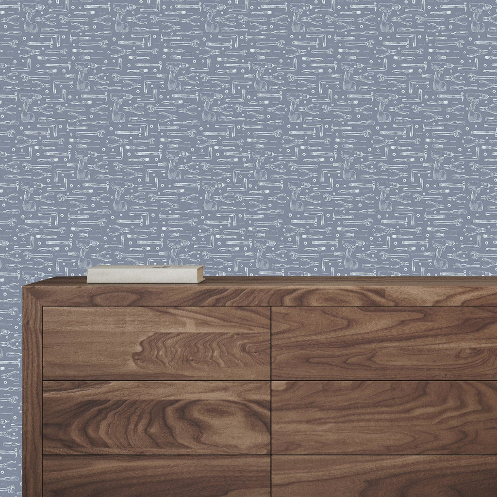 Dewalt Wallpaper by Aminah Eleonora